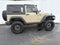 2017 Jeep Wrangler Willys Wheeler