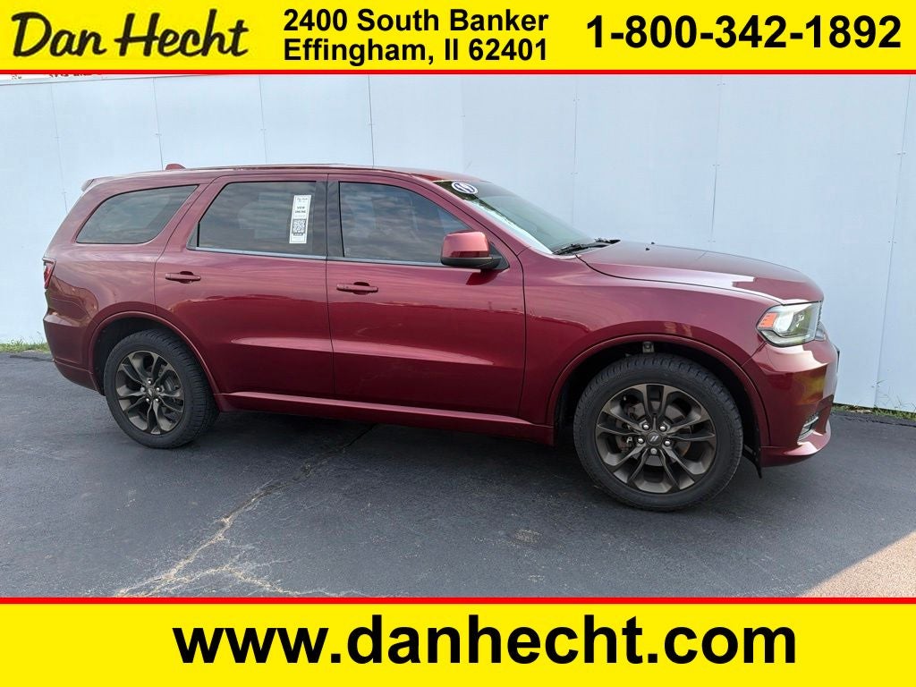 2019 Dodge Durango GT