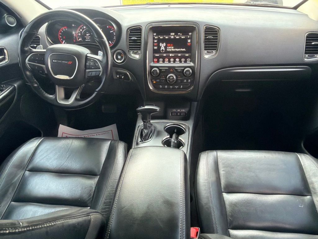 2019 Dodge Durango GT