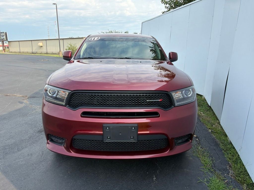 2019 Dodge Durango GT