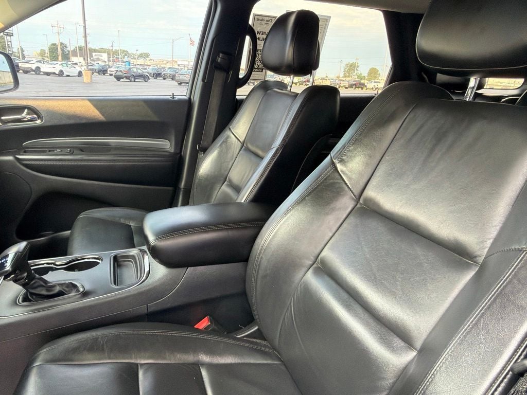 2019 Dodge Durango GT