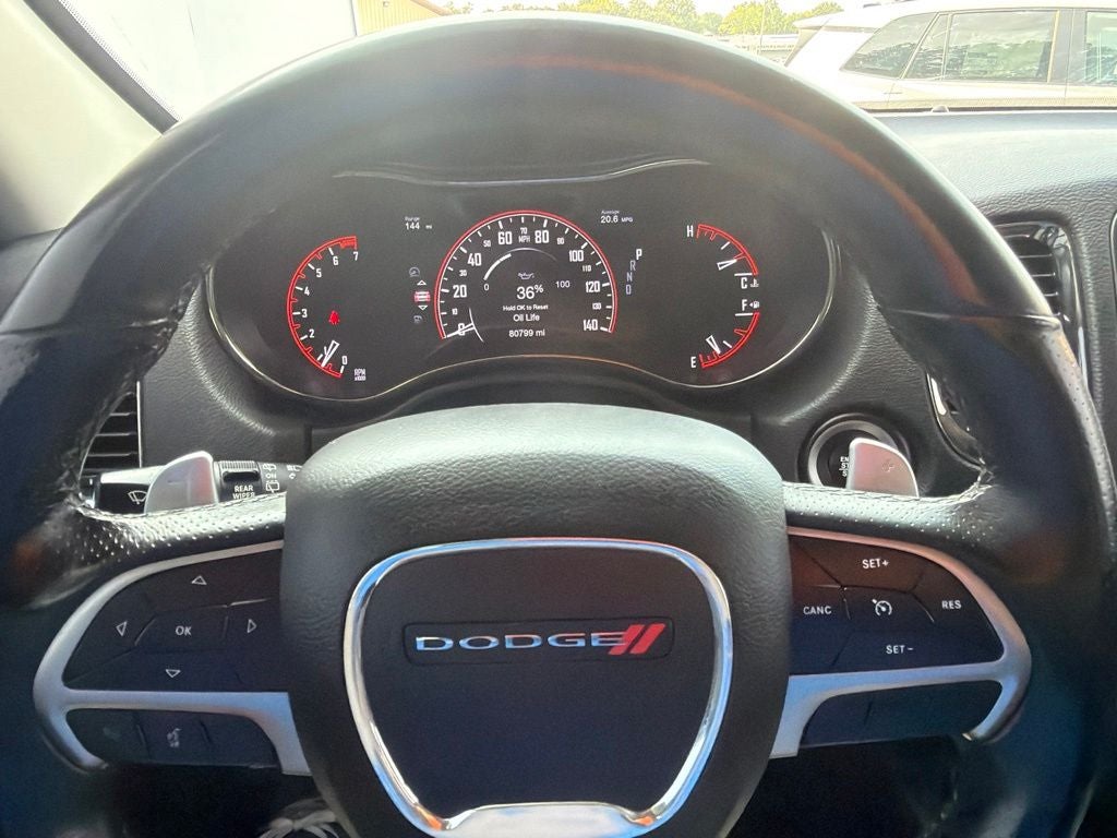 2019 Dodge Durango GT