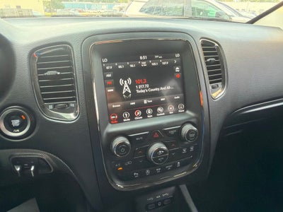 2019 Dodge Durango GT