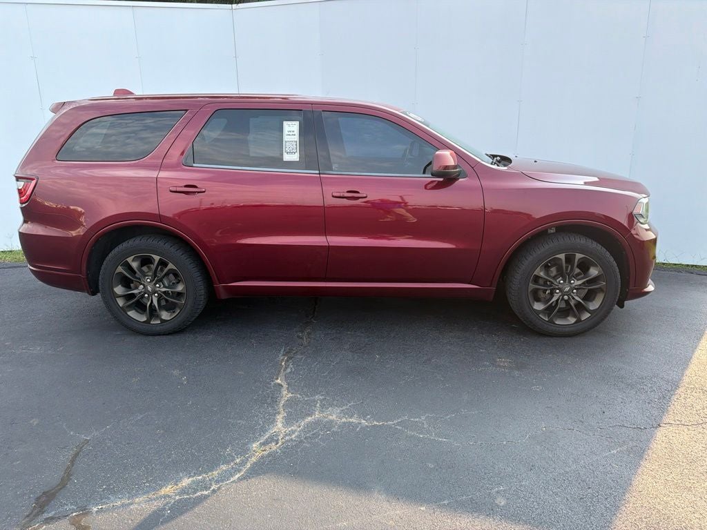 2019 Dodge Durango GT
