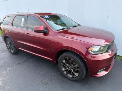 2019 Dodge Durango GT