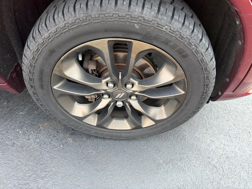 2019 Dodge Durango GT