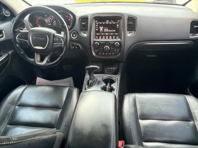 2019 Dodge Durango GT
