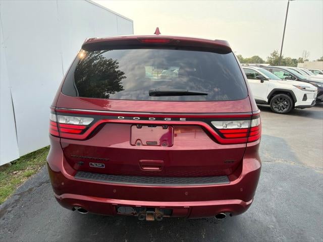 2019 Dodge Durango GT