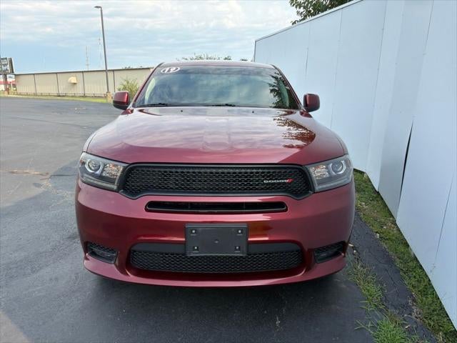 2019 Dodge Durango GT