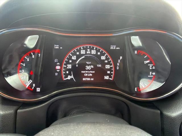 2019 Dodge Durango GT