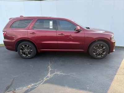 2019 Dodge Durango GT