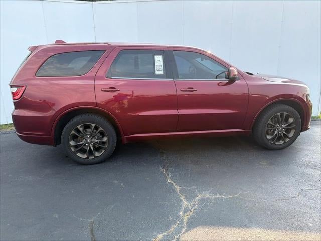 2019 Dodge Durango GT