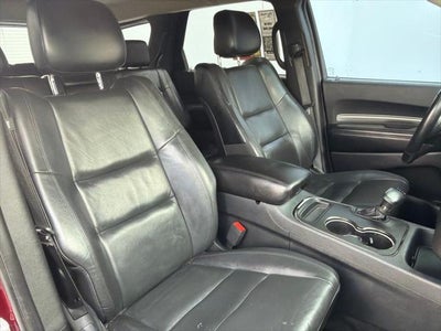 2019 Dodge Durango GT
