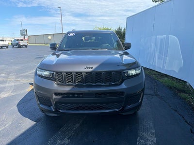 2024 Jeep Grand Cherokee L Altitude