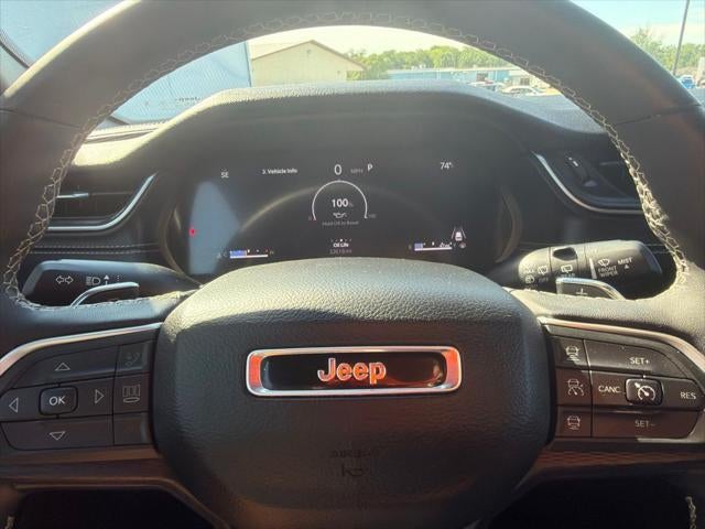2024 Jeep Grand Cherokee L Altitude