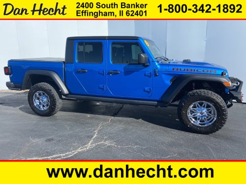 2020 Jeep Gladiator Rubicon