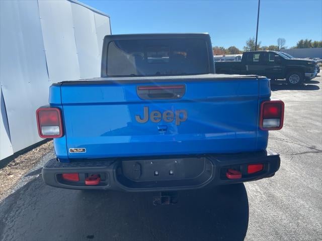 2020 Jeep Gladiator Rubicon