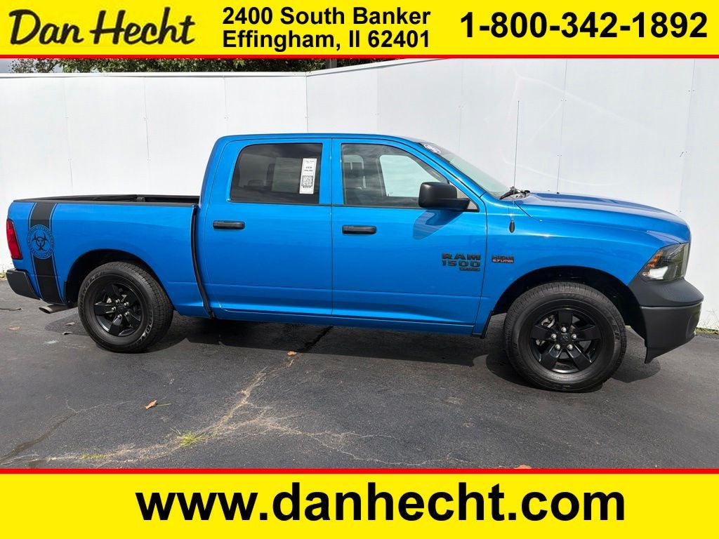2024 RAM 1500 Classic