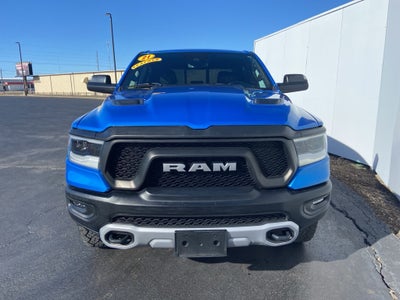 2021 RAM 1500 Rebel