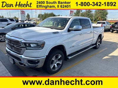 2021 RAM 1500 Laramie