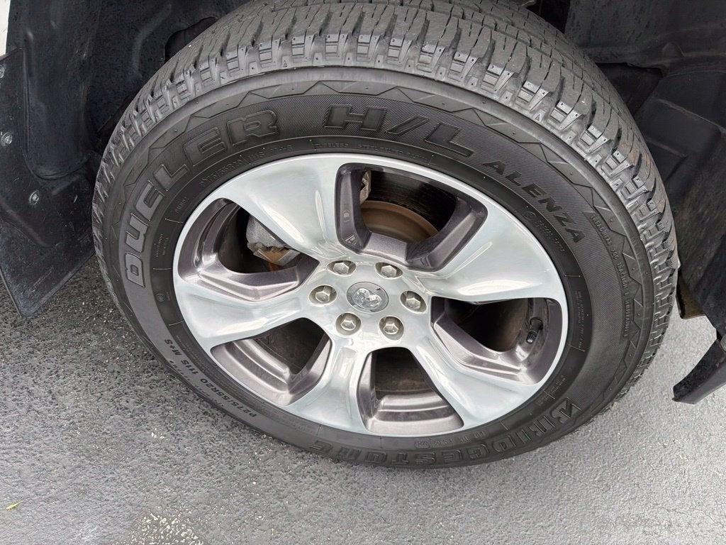 2021 RAM 1500 Laramie