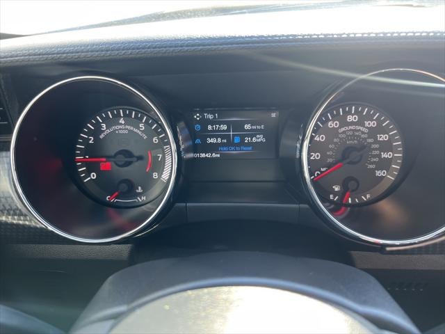 2017 Ford Mustang GT