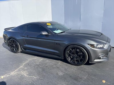 2017 Ford Mustang GT