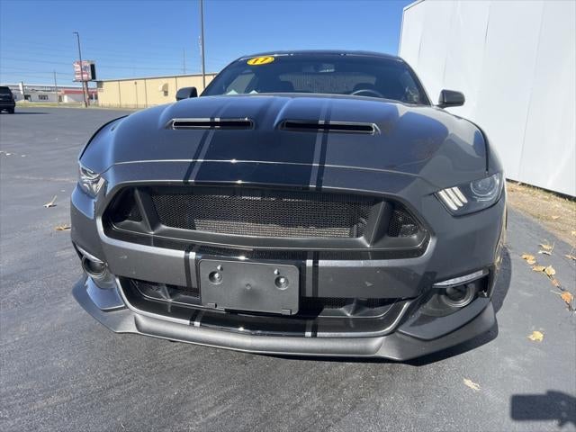 2017 Ford Mustang GT