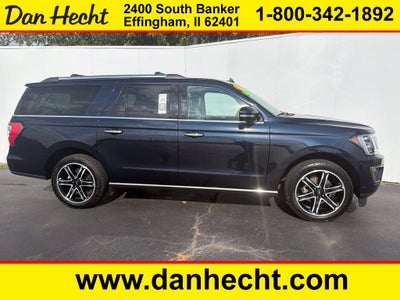 2021 Ford Expedition Max Limited