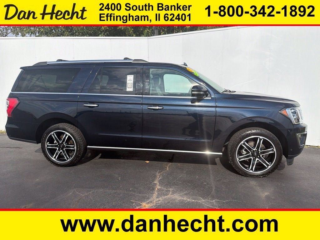 2021 Ford Expedition Max Limited