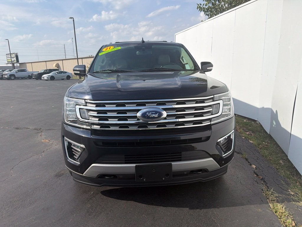 2021 Ford Expedition Max Limited