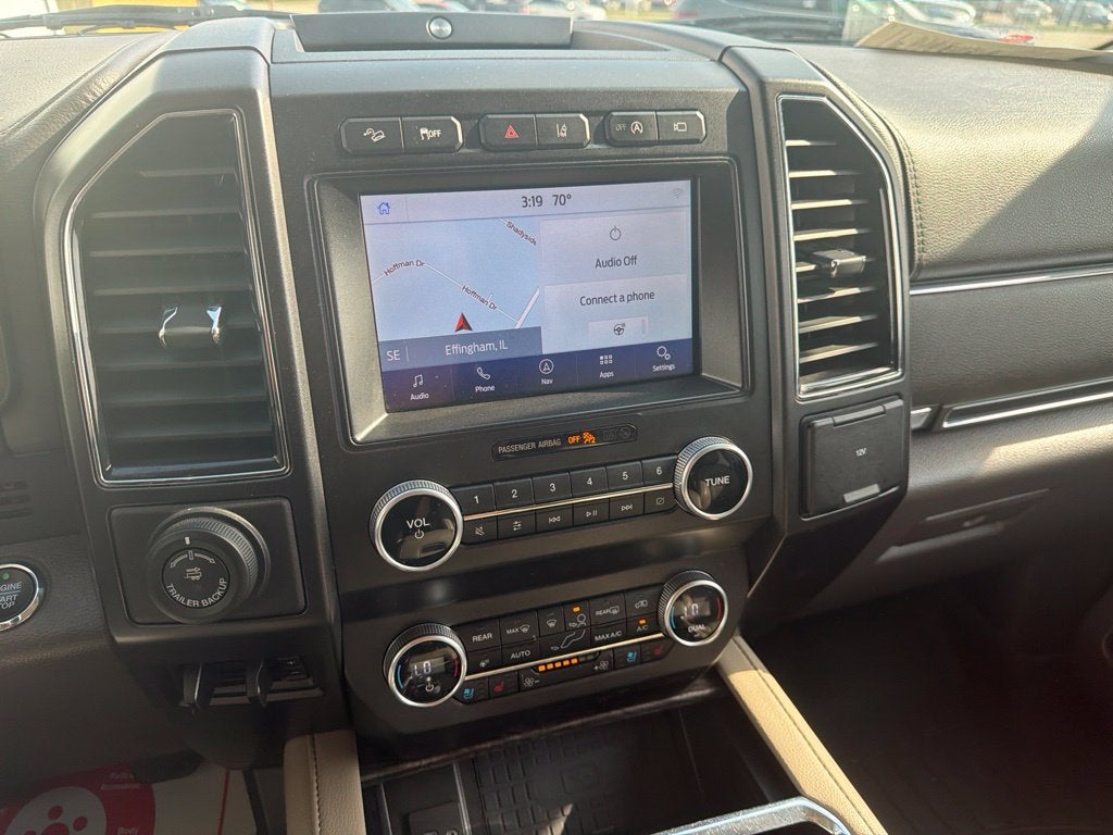 2021 Ford Expedition Max Limited
