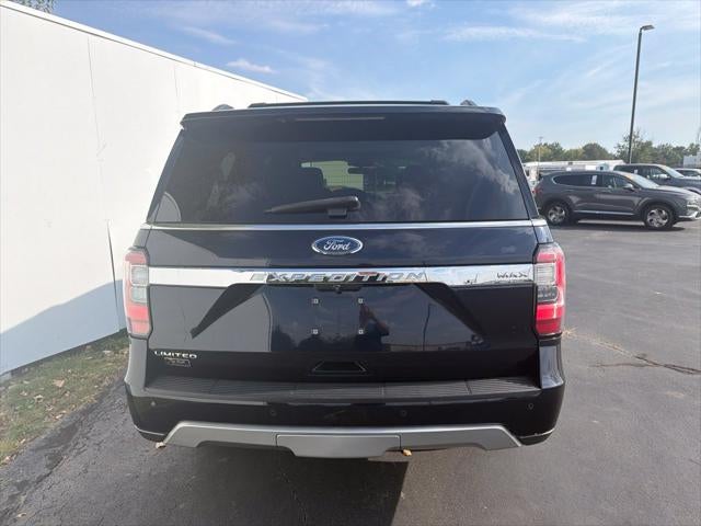 2021 Ford Expedition Max Limited
