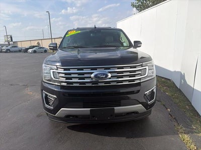 2021 Ford Expedition Max Limited