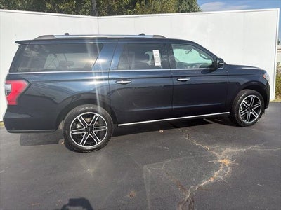 2021 Ford Expedition Max Limited