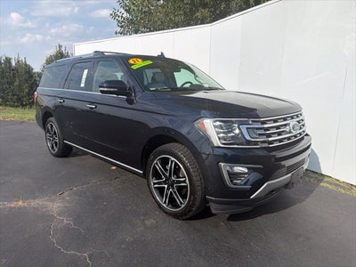 2021 Ford Expedition Max Limited