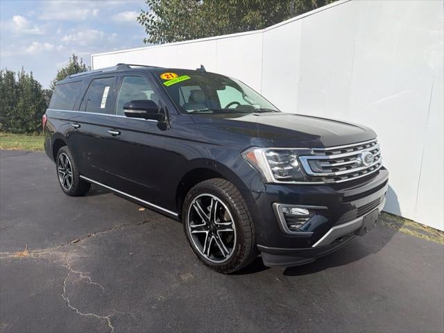 2021 Ford Expedition Max Limited