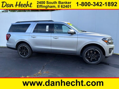 2022 Ford Expedition Max Limited