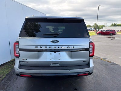2022 Ford Expedition Max Limited