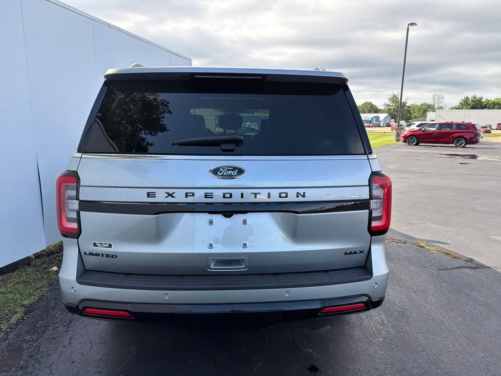 2022 Ford Expedition Max Limited