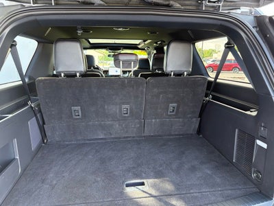 2022 Ford Expedition Max Limited