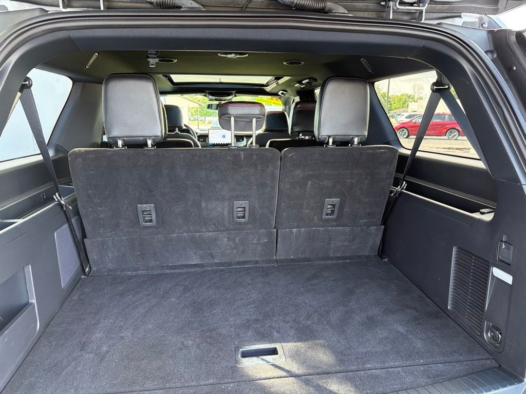 2022 Ford Expedition Max Limited