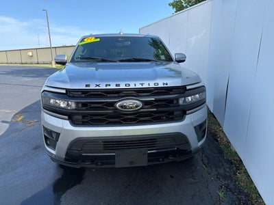 2022 Ford Expedition Max Limited