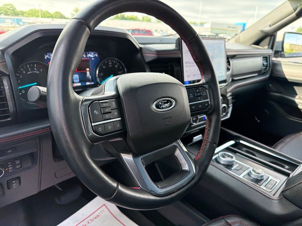 2022 Ford Expedition Max Limited