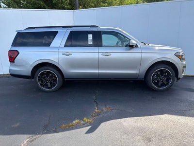 2022 Ford Expedition Max Limited