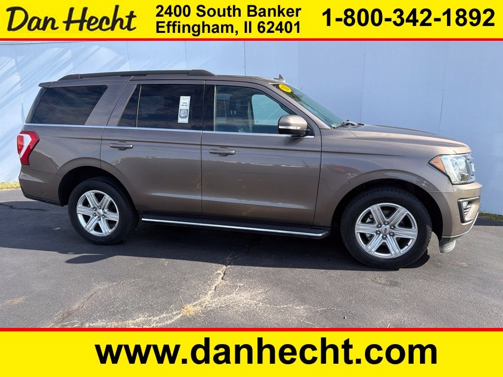 2018 Ford Expedition
