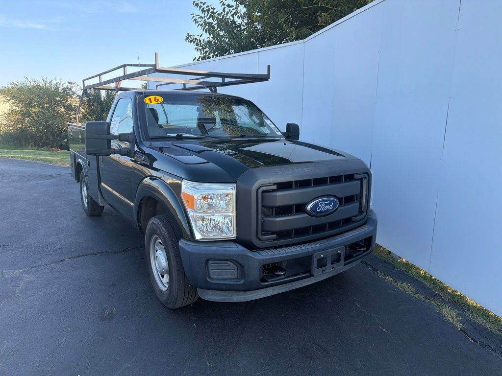 2016 Ford F-350SD XL