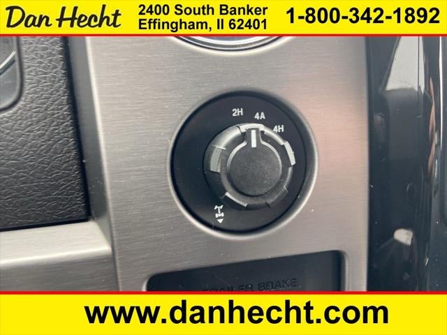 2014 Ford F-150 Limited