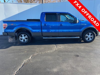2010 Ford F-150 FX4