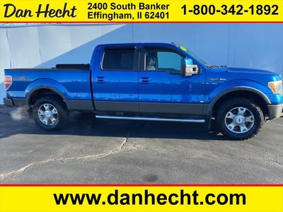 2010 Ford F-150 FX4